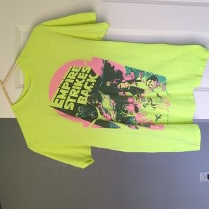 Vintage Star Wars T-shirt Medium